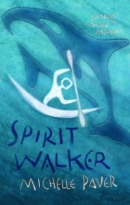 Cover of the book, Spirit Walker"